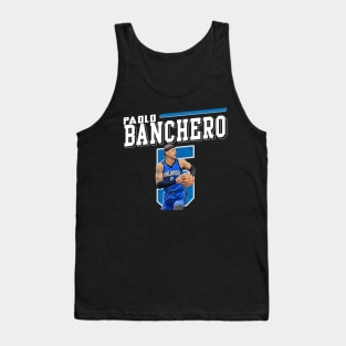 Paolo Banchero Tank Top